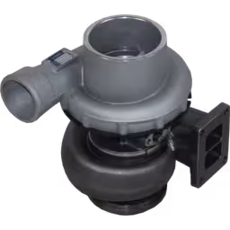 HT3B turbocharger — 3801617