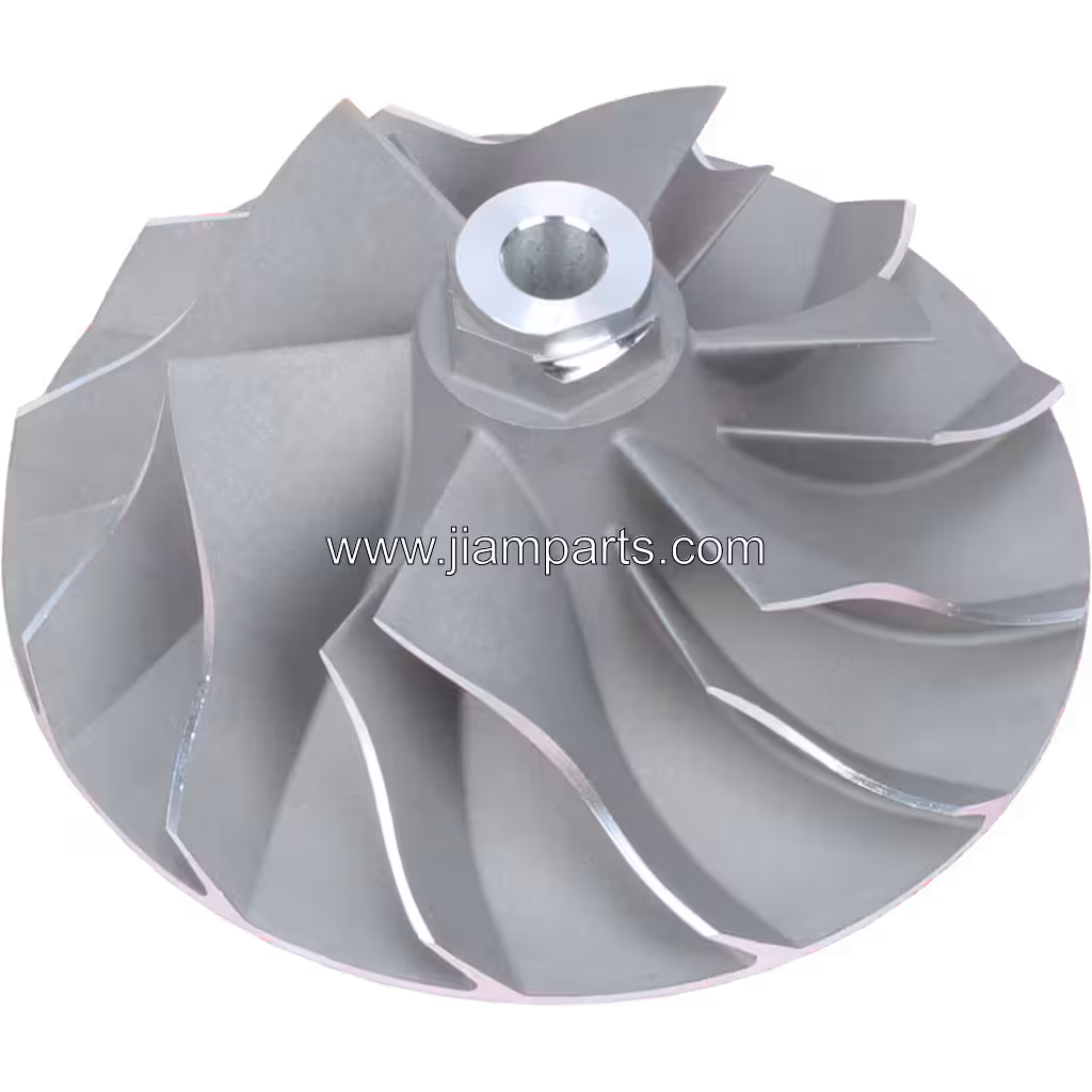 FOR 709942-7 CW GT3271 COMPRESSOR WHEEL OF TURBOCHARGER FOR VOLVO TRUCK FL6 VOLVO D6A