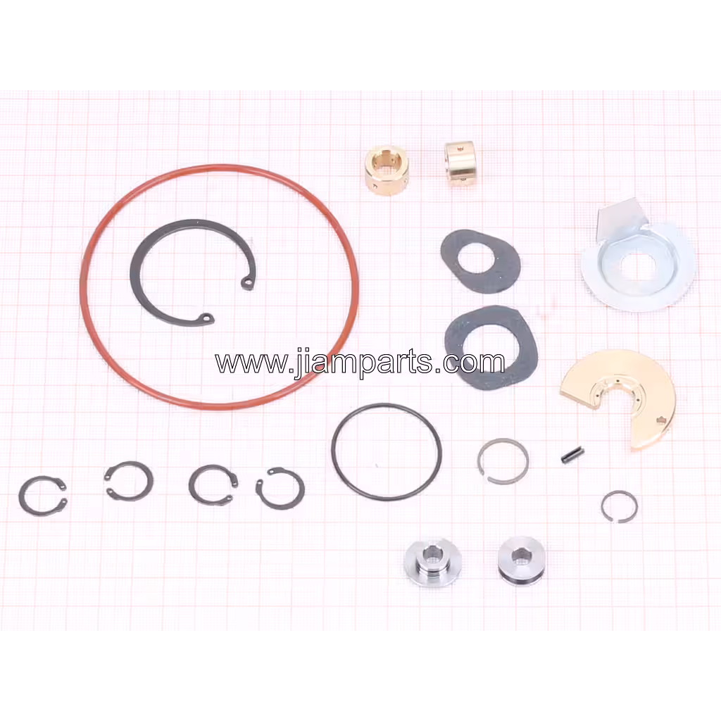 468267-0000 TW7301 REPAIR KIT OF TURBOCHARGER FOR DETROIT-DIESEL TRUCK DETROIT 6V92TAB