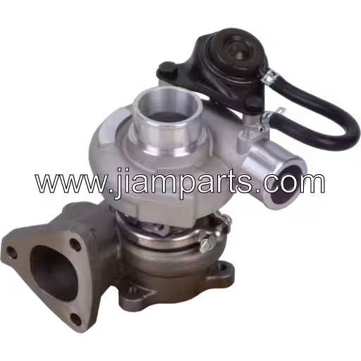 282004A201 TF035HM-12T 4 Turbocharger for Hyundai H1 Mitsubishi 4D56TI D4BH 100HP