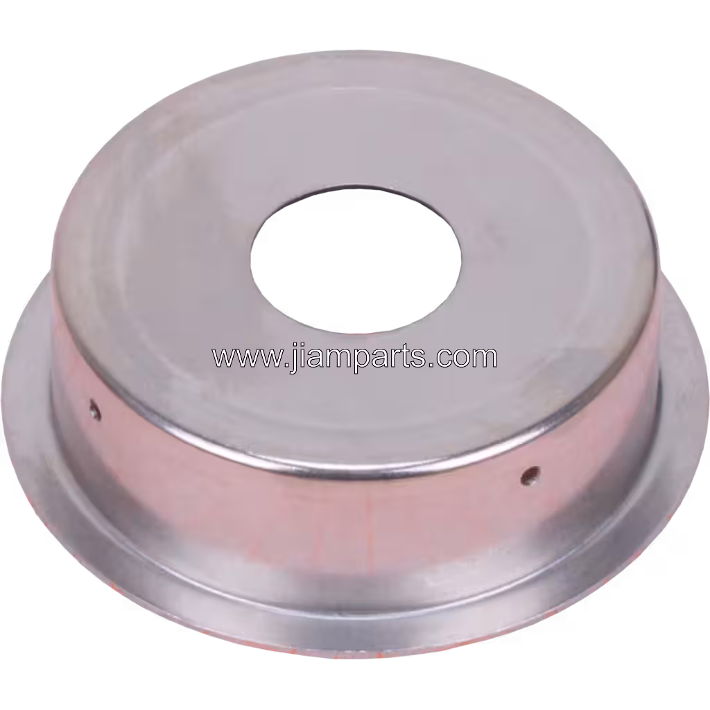 250-0841 HS B2G003 aftermarket heat shield — top three-quarter view