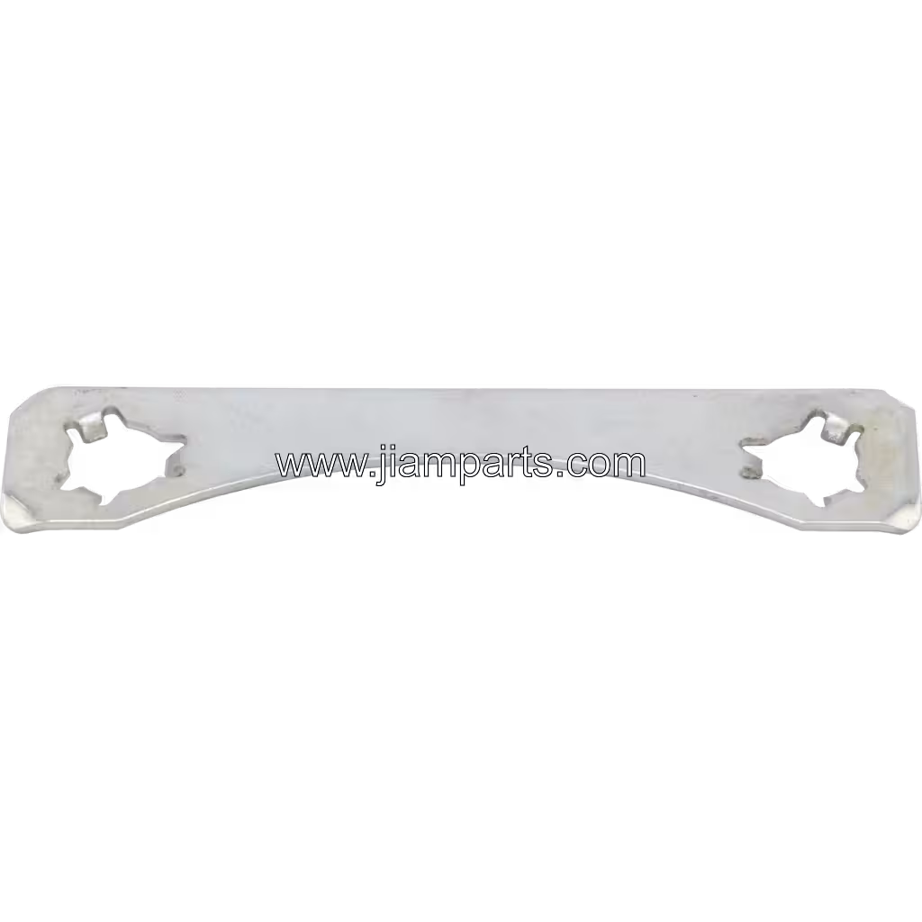  HX83 CLAMP PLATE OF TURBOCHARGER FOR DATA-CENTER POWER AUDC 1600-6 GENSET