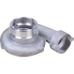 BTV8501 compressor housing — 1260911