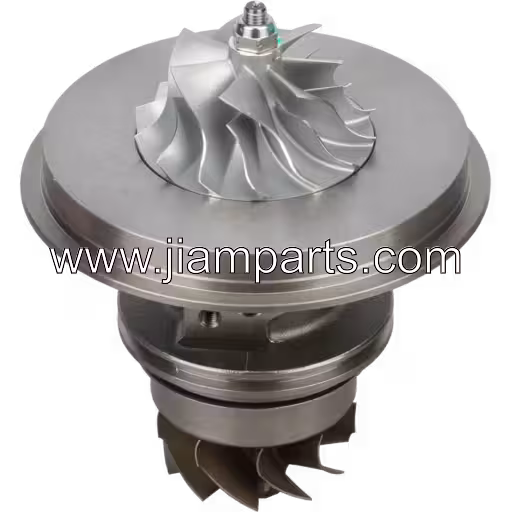 174248 S410 Turbocharger core for CAT truck 3406C