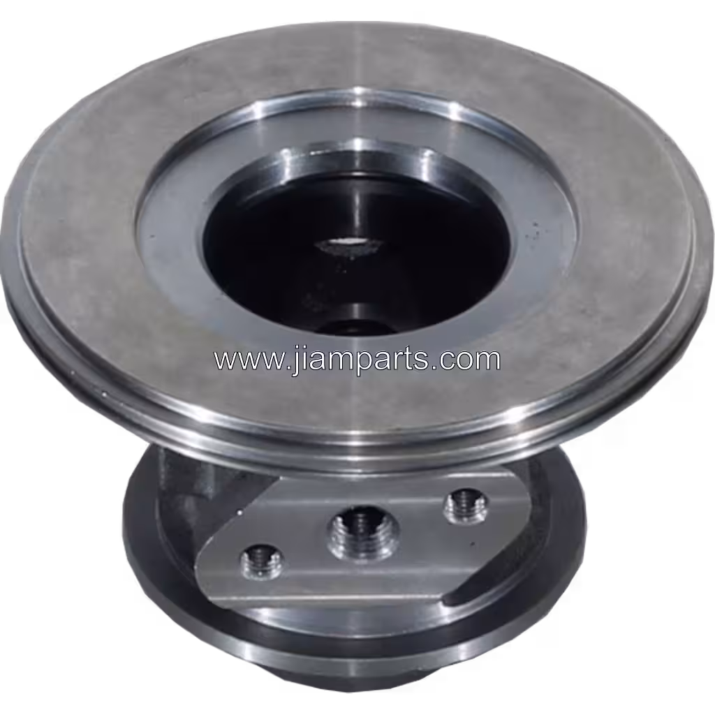 199758 S2EG069 aftermarket bearing housing — top three-quarter view