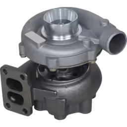 TO4E55 turbocharger — 65091007082