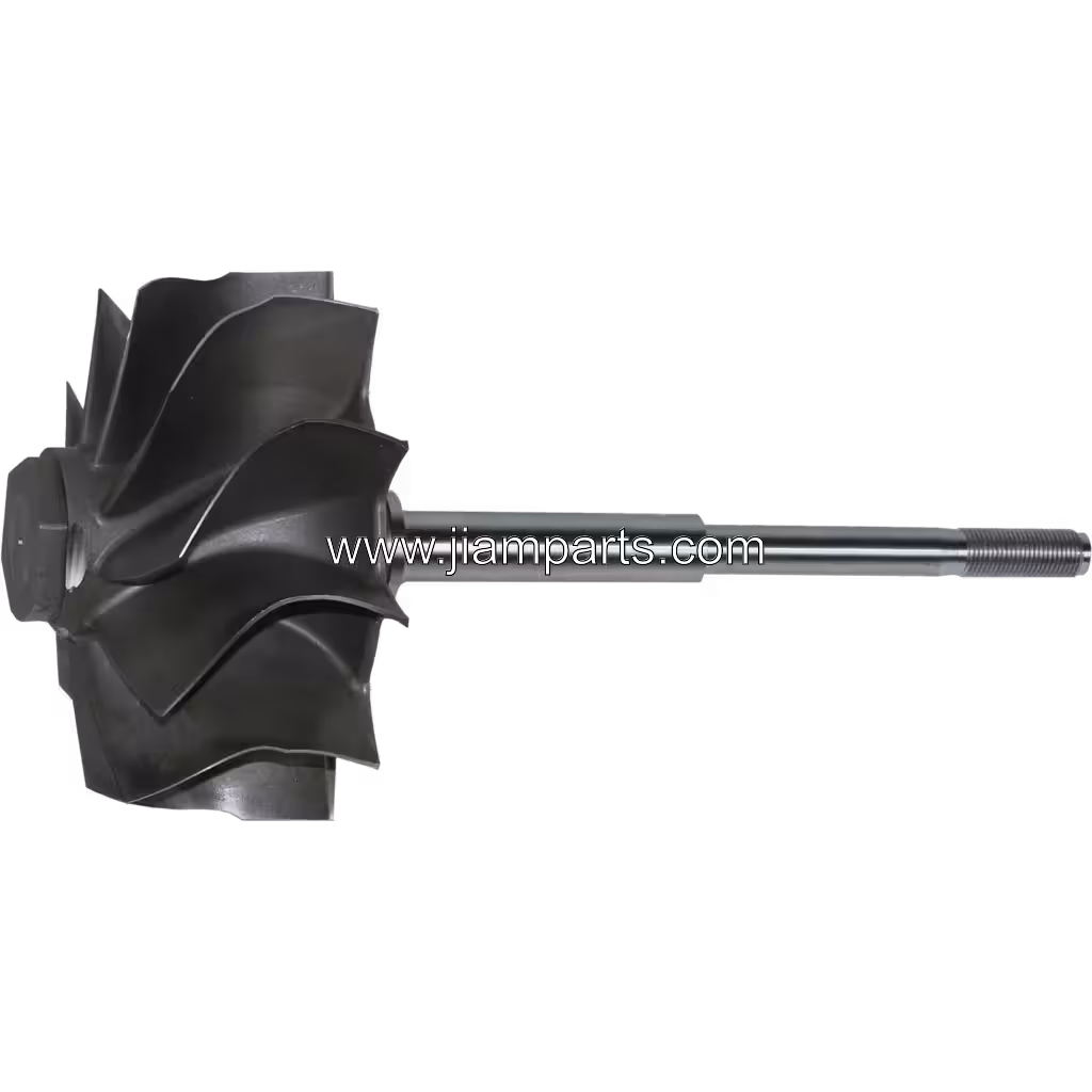 JBJ-T3039 J96 TURBINE WHEEL OF TURBOCHARGER