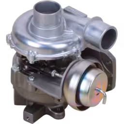 RHV4 turbocharger — VJ38