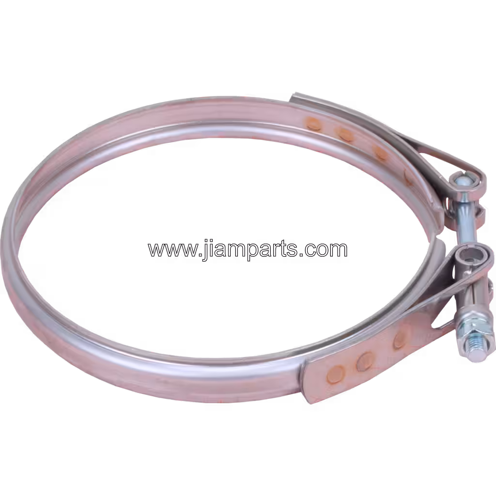 FOR 4090043 VC-TH HE600WG HX60W V-BAND OF TURBOCHARGER FOR VOLVO TRUCK CUMMINS SIGNATURE ISX3 600HP