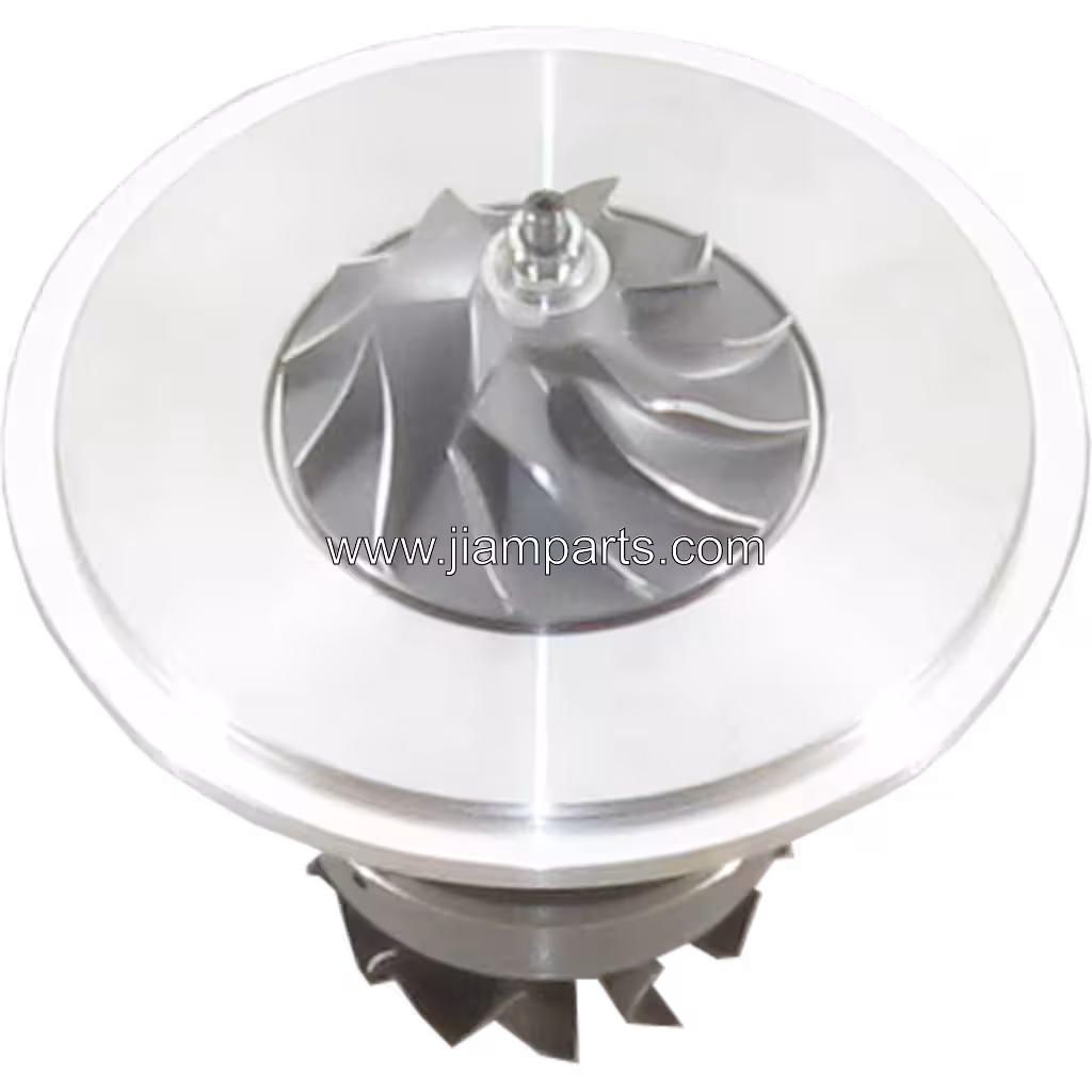 447450-0079 TO4E08 aftermarket core — top three-quarter view