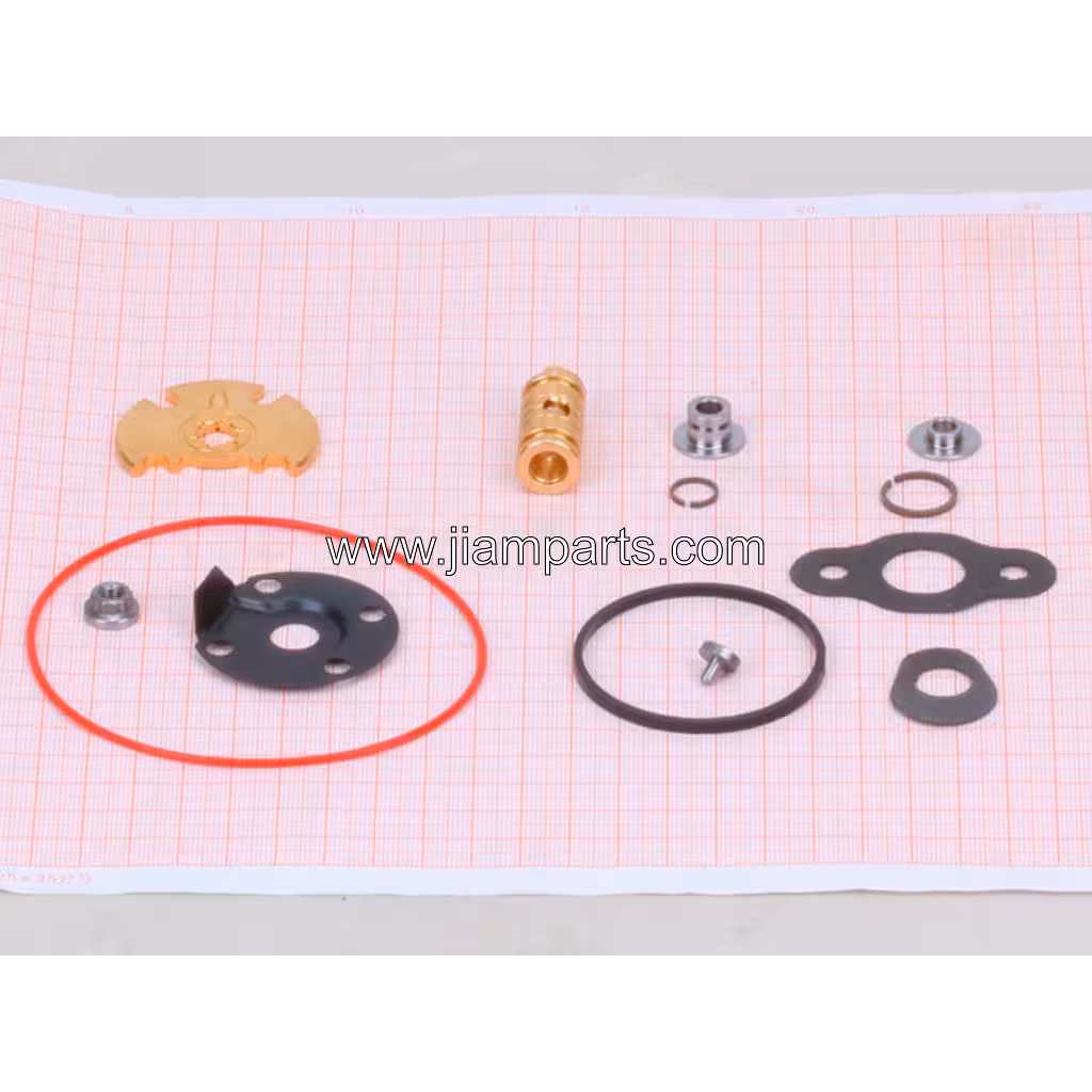 732252-0001 GT2556S aftermarket repair kit — top three-quarter view