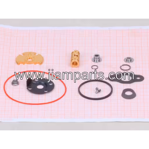 732252-0001 GT2556S Turbocharger repair kit for CAT CS533E CAT 3054C
