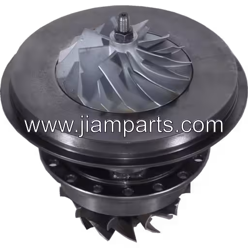 HC5A Turbocharger core for 3594027, Komatsu PC3000; PC4000 mining shovel / excavator Cummins KTA38