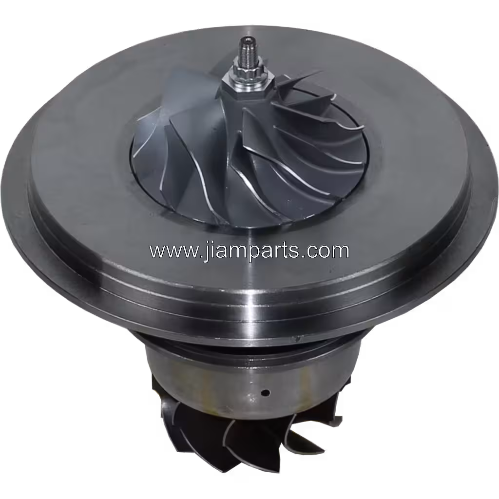 712402-5008 GTA4202 CORE OF TURBOCHARGER FOR DETROIT-DIESEL SERIES 60 DETROIT-DIESEL HIGHWAY TRUCK