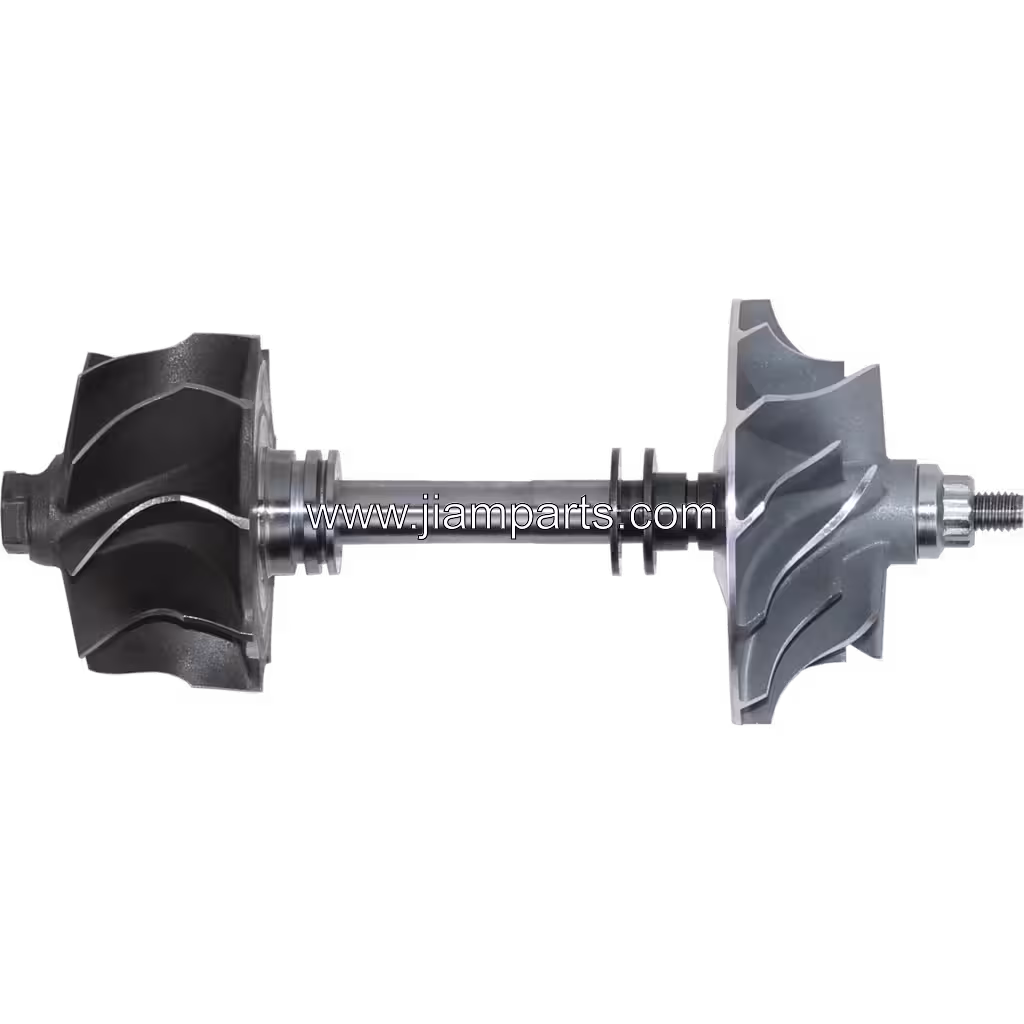 FOR 709836-0004 RA  ROTOR ASSY OF TURBOCHARGER OM611 DE22LA