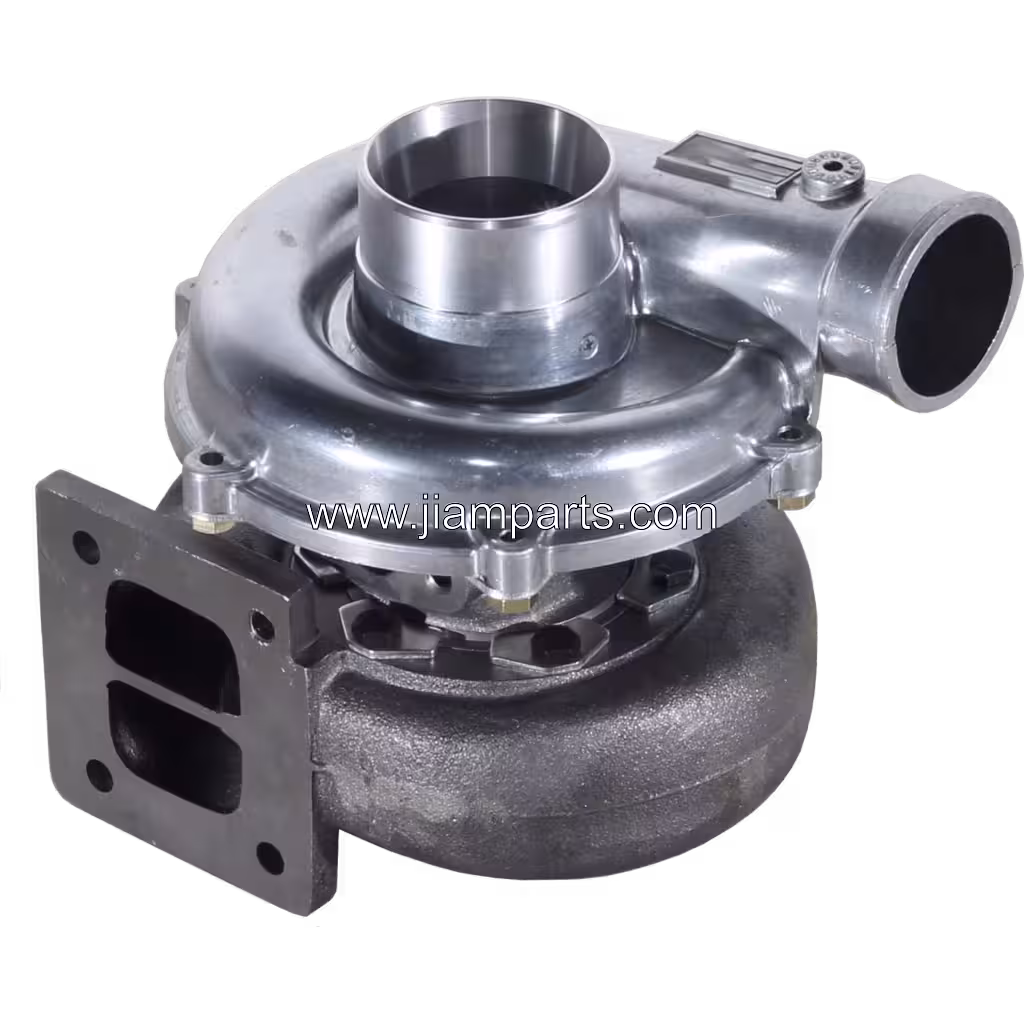 24100-1440 RHC7A-12004AQ35NABRL603CB aftermarket turbocharger — top three-quarter view