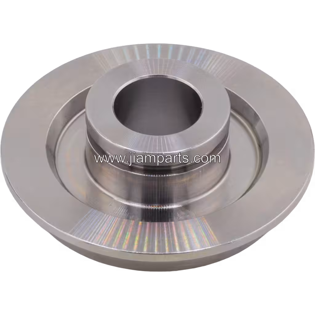 HX83 aftermarket thrust washer — top three-quarter view