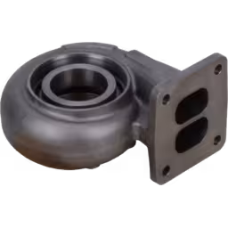 TA3401 turbine housing — 407316-0055