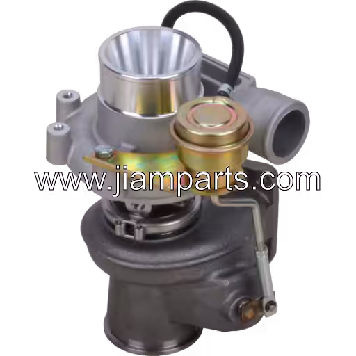 3596586-T HX25W TURBOCHARGER FOR CUMMINS 4BTA 116HP CASE-NEW HOLLAND 580 BACKHOE CASE 580