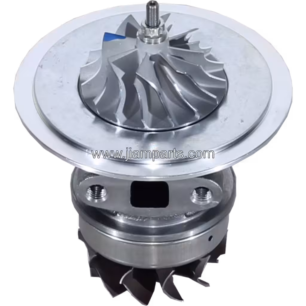 4N6860 TW4B91 aftermarket core — top three-quarter view