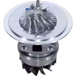 TW4B91 turbocharger core — 4N6860