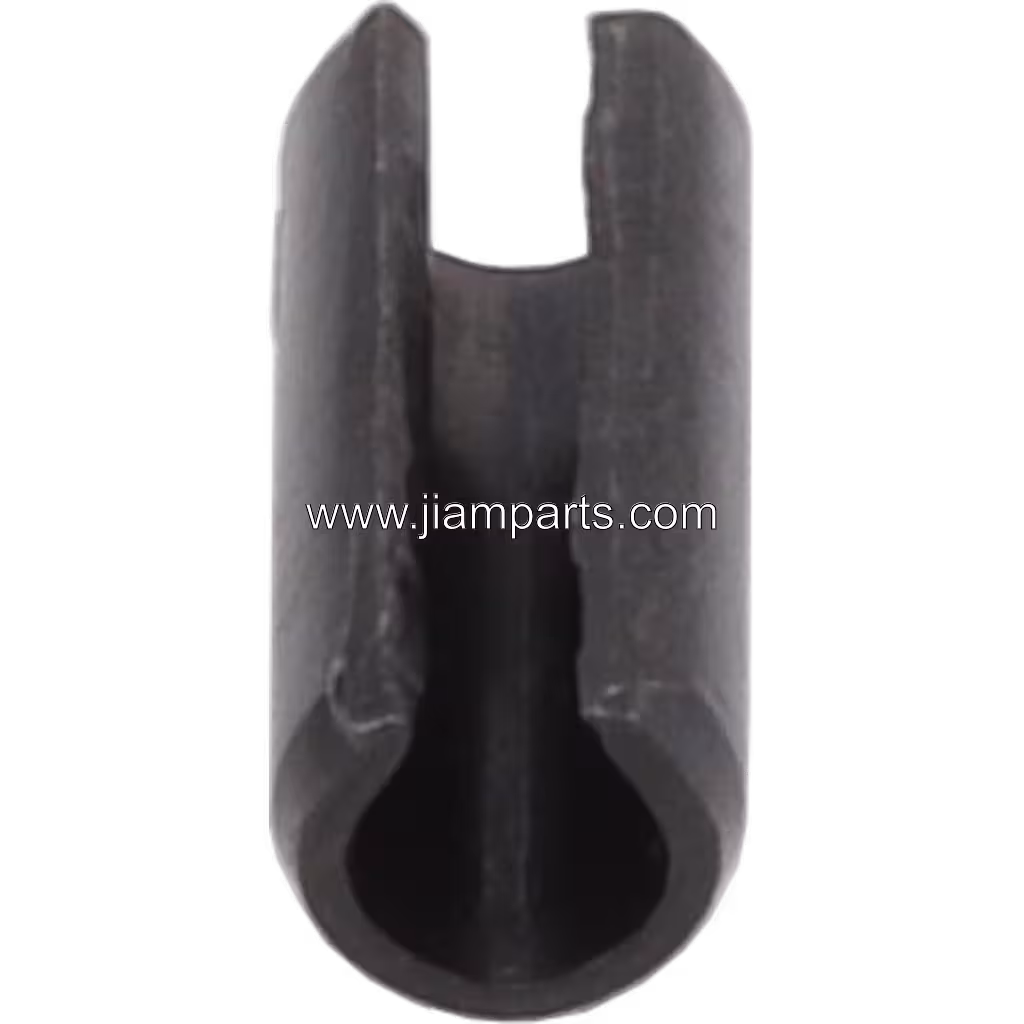 KTR130-332AW aftermarket roll pin — top three-quarter view