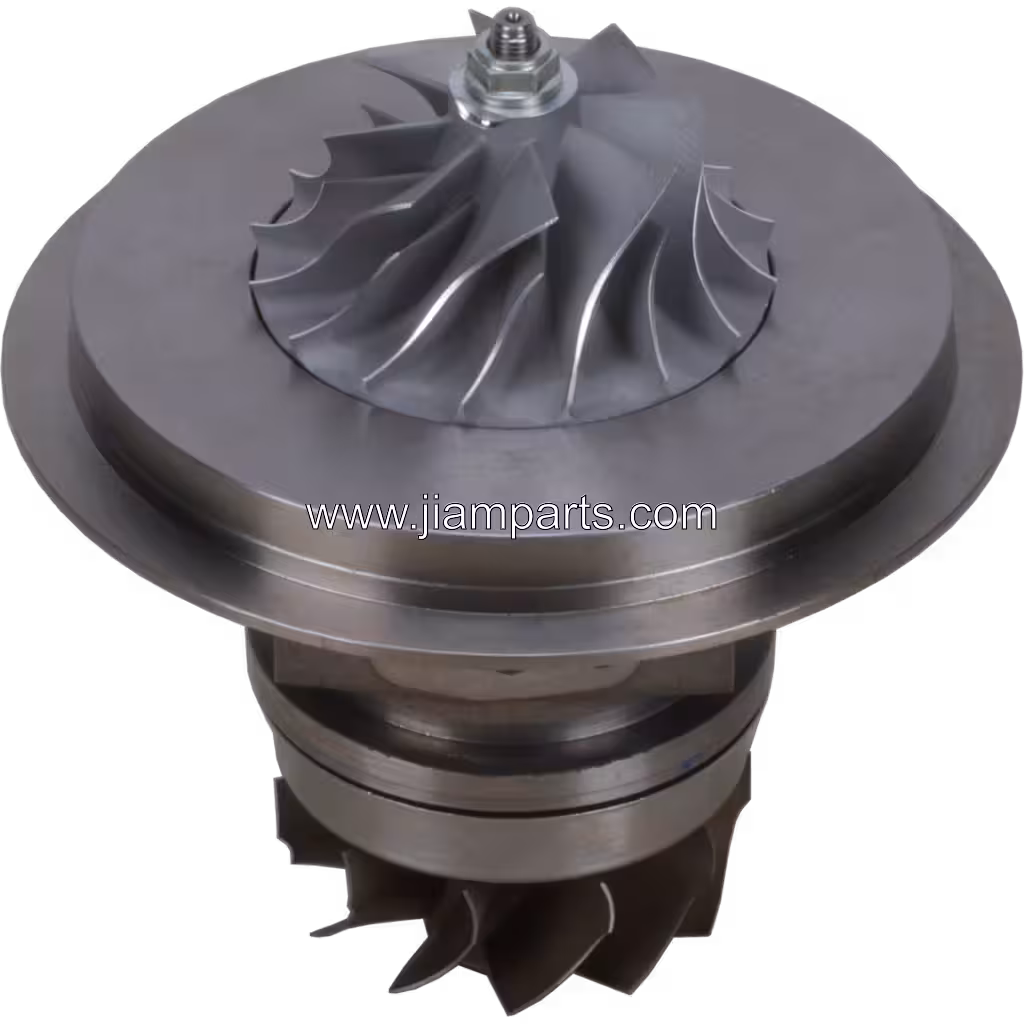 6505-68-5910 KTR110L-3H4E aftermarket core — top three-quarter view