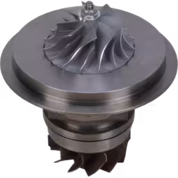 KTR110L-3H4E turbocharger core — 6505-68-5910