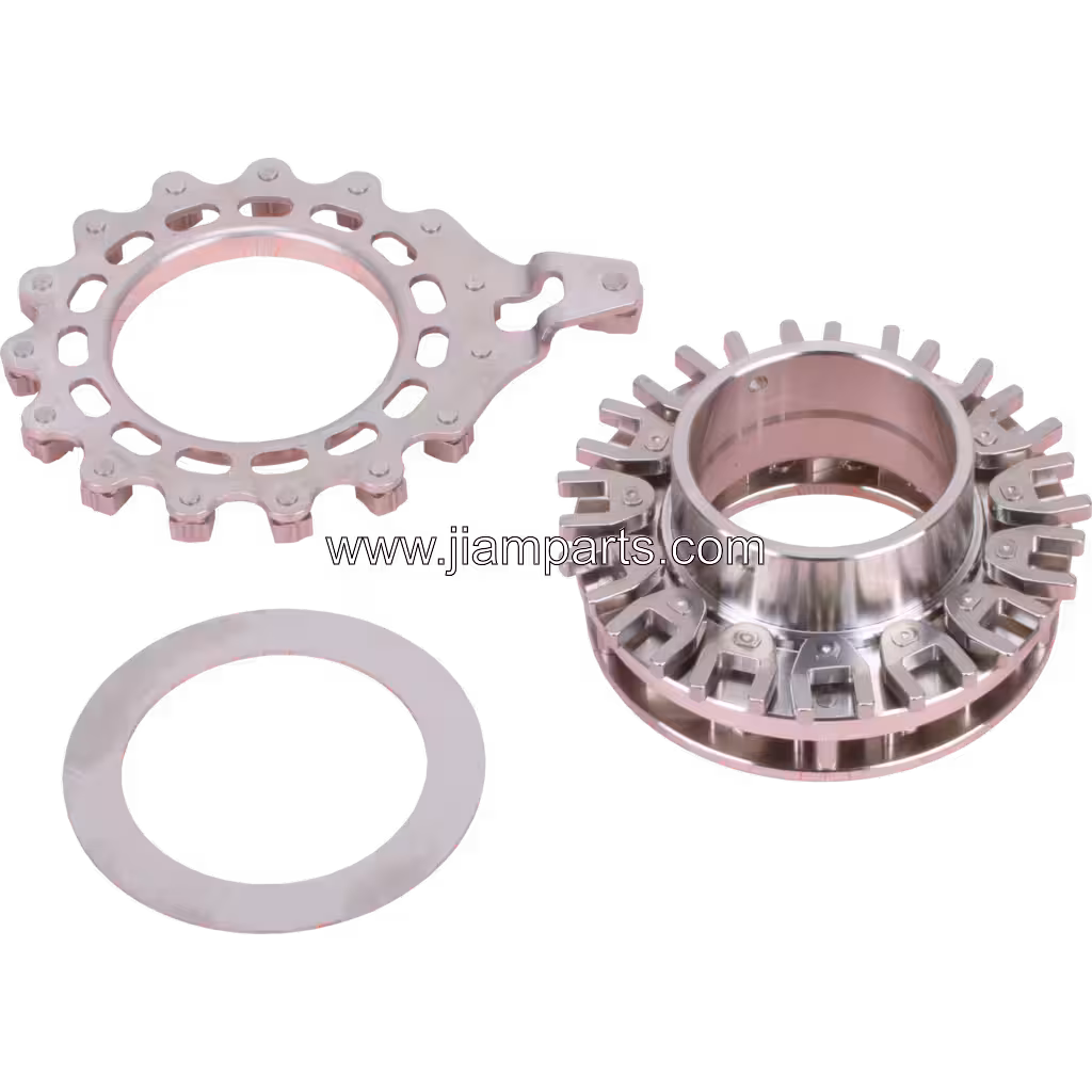 FOR 8980277725 NRA RHF55V NOZZLE RING ASSY OF TURBOCHARGER FOR ISUZU NPR ISUZU 4HK1-E2N (VIET)