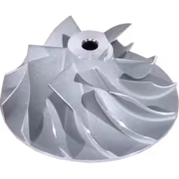 HX25 compressor wheel — 3539071 CW