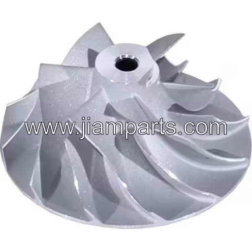 3539071 CW HX25 COMPRESSOR WHEEL OF TURBOCHARGER FOR IVECO INDUSTRIAL IVECO 4CYL 4V CNH 80-97HP