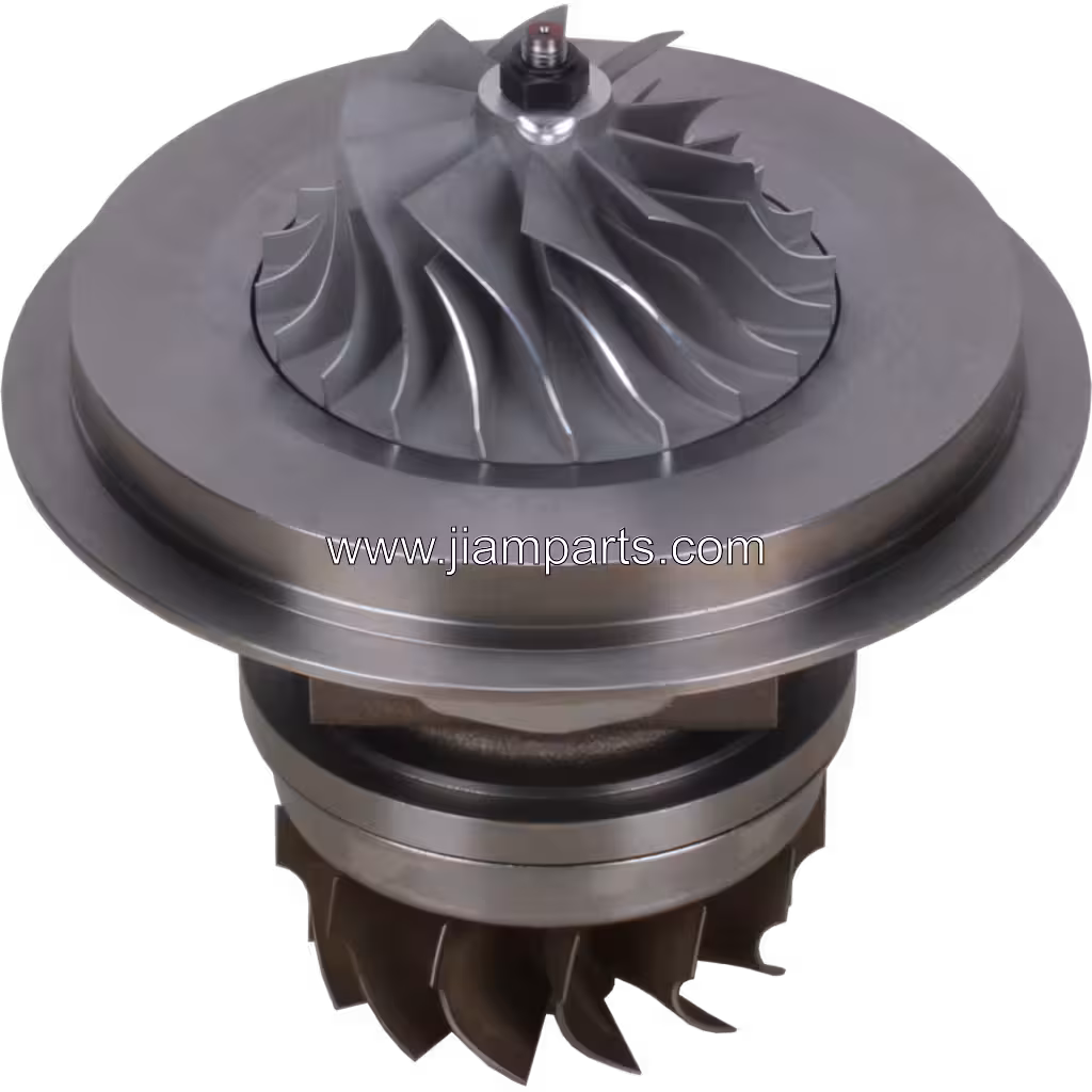 6502-51-5820 KTR130E-332AW aftermarket core — top three-quarter view