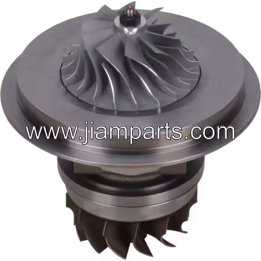 6502-51-5820 KTR130E-332AW Turbocharger core for Komatsu WA600-6 SAA6D170E-5A