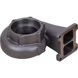 KTR130E-33CAW turbine housing — 6502-52-4210