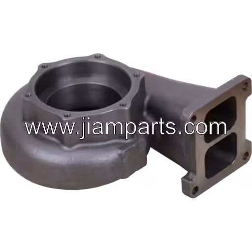 6502-52-4210 KTR130E-33CAW Turbine housing for Komatsu HD465-7R SAA6D170E-5BR