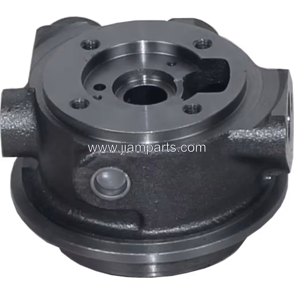 VA440031 BH RHF55-13003P23NHBR494BZ aftermarket bearing housing — top three-quarter view