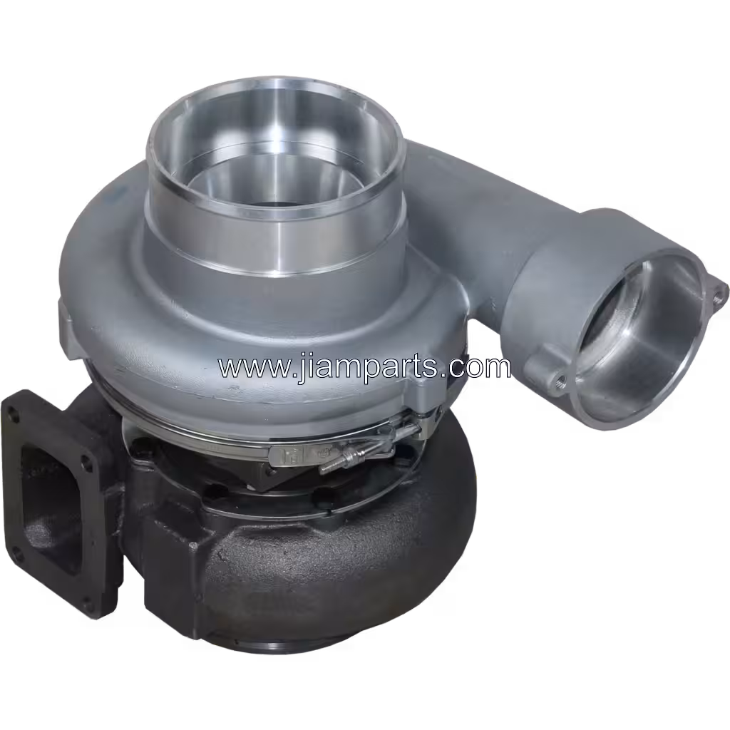 709102-5001S BTL7510 aftermarket turbocharger — top three-quarter view