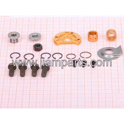 NH369801 RHE61 Turbocharger repair kit for Hitachi EX200-5 Isuzu 6BG1T(CIBC)