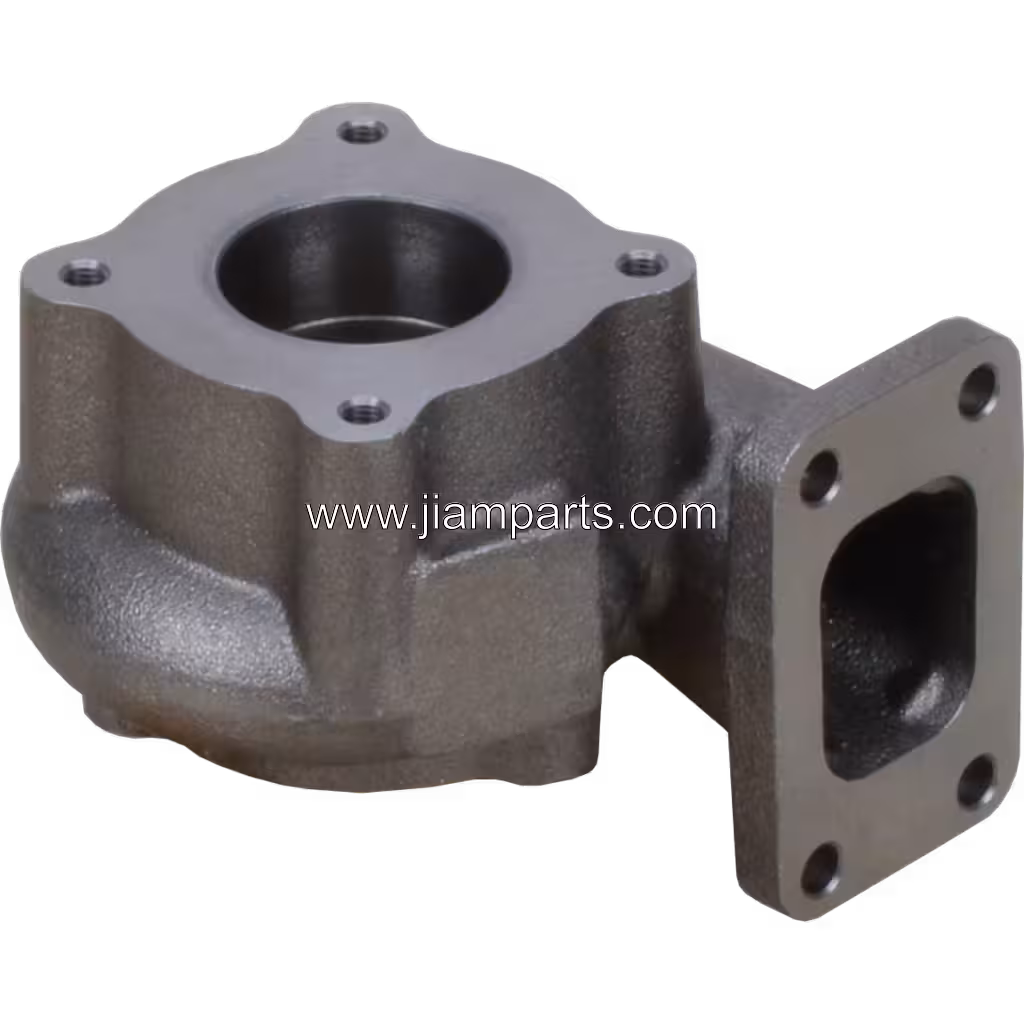 318271 S100 TURBINE HOUSING OF TURBOCHARGER FOR DEUTZ INDUSTRIAL ENGINE DEUTZ BF4M2012C