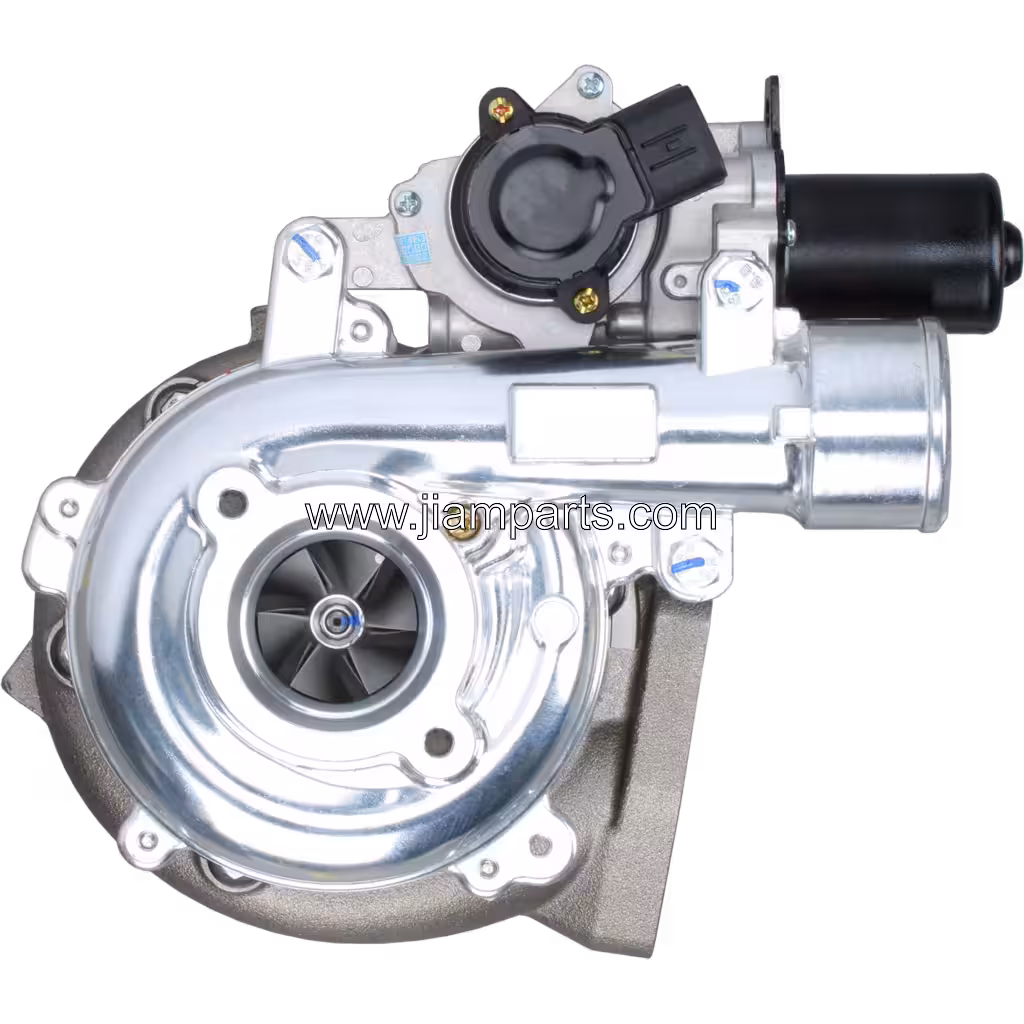 Turbocompresor 1720130110