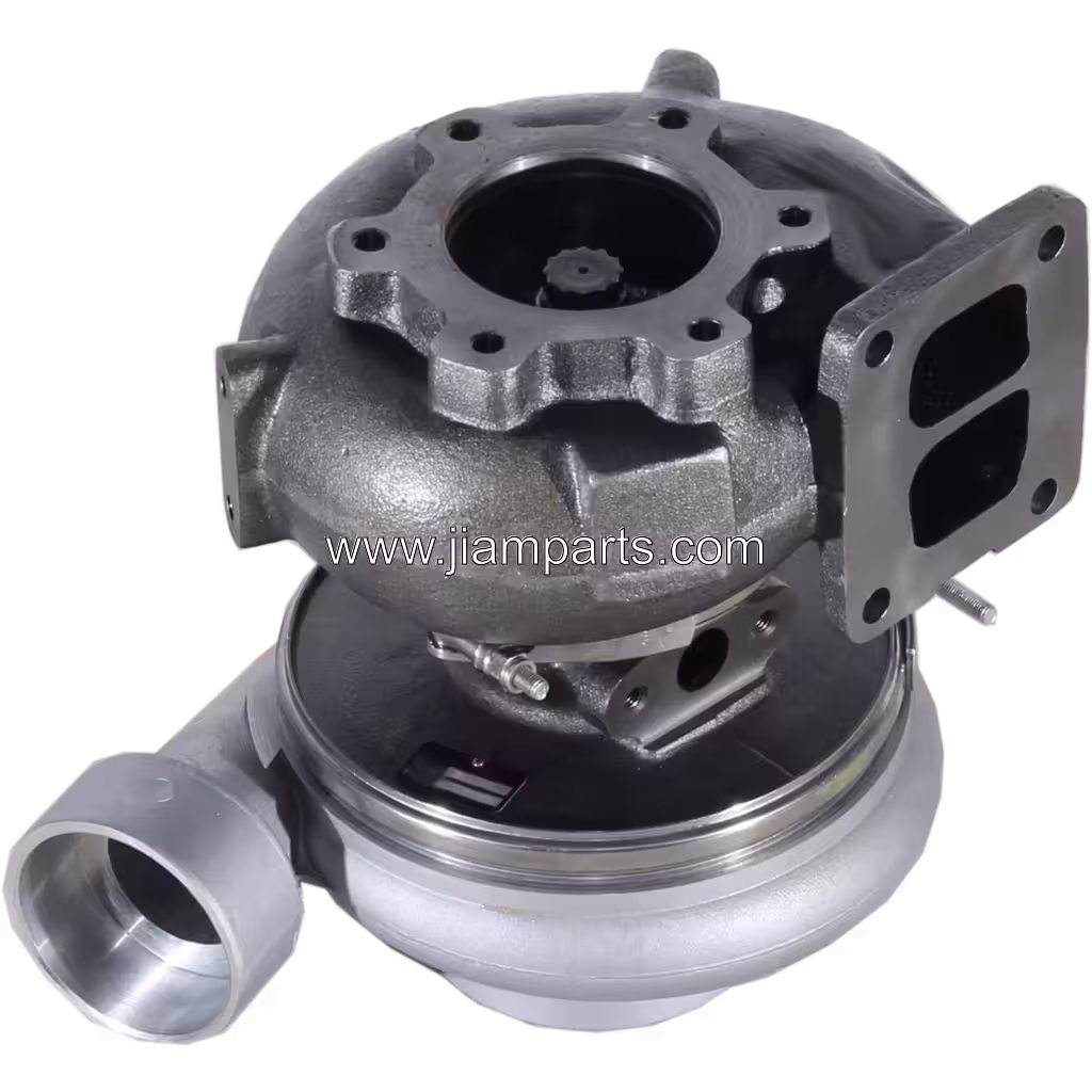 317969-S400-TURBOCHARGER