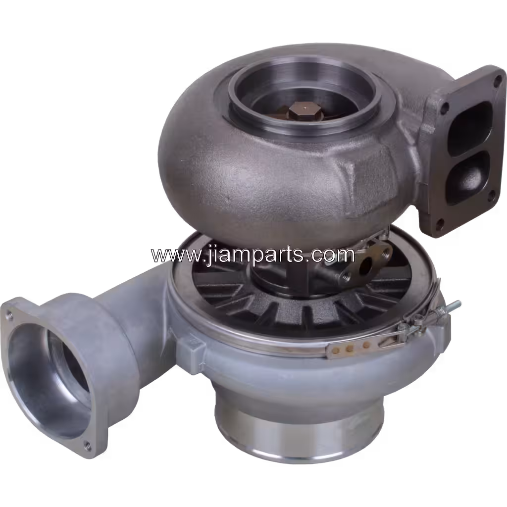 turbocharger 10R0489