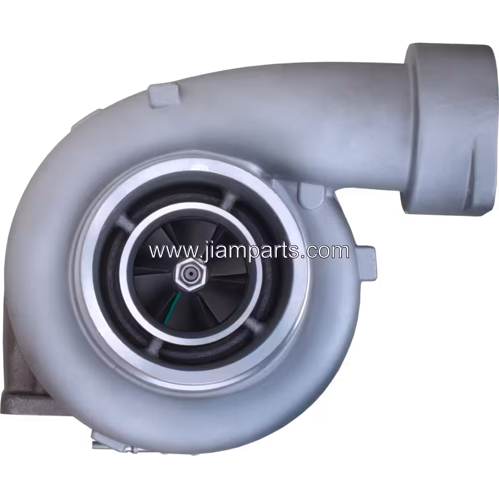 turbocharger 10R0489