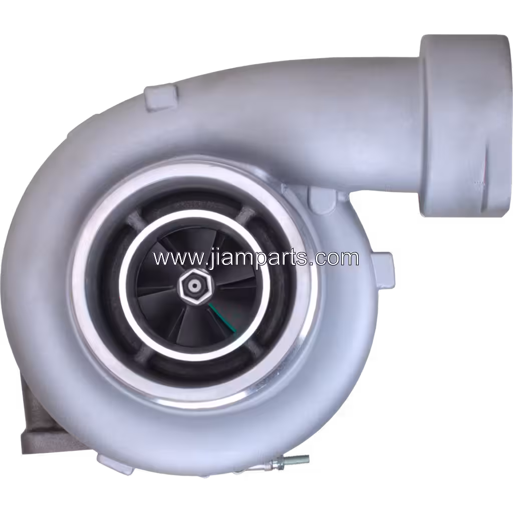 turbocharger 10R0489