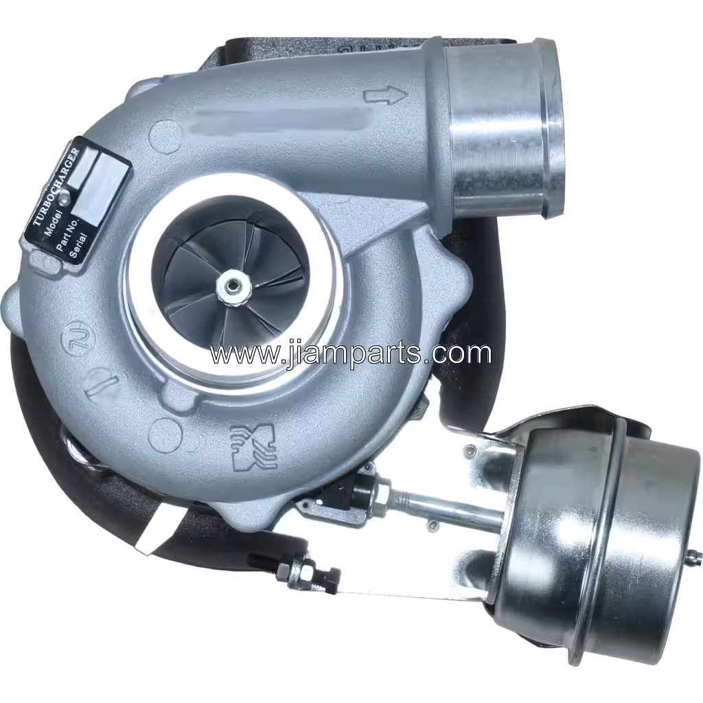 Turbocharger 282004X900
