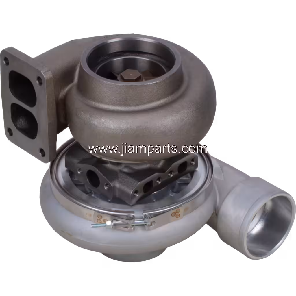 Turbocharger 6505525440