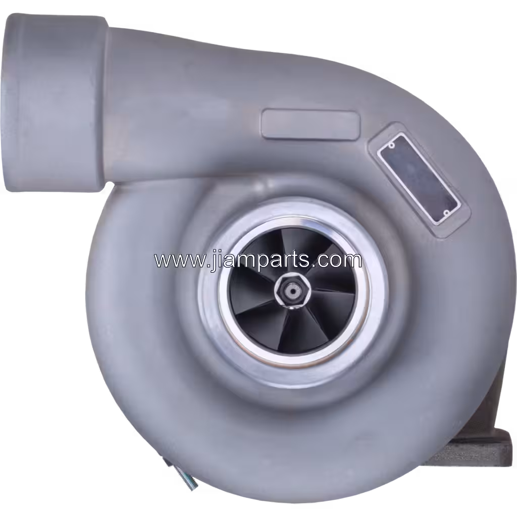 Turbocharger 6505525440