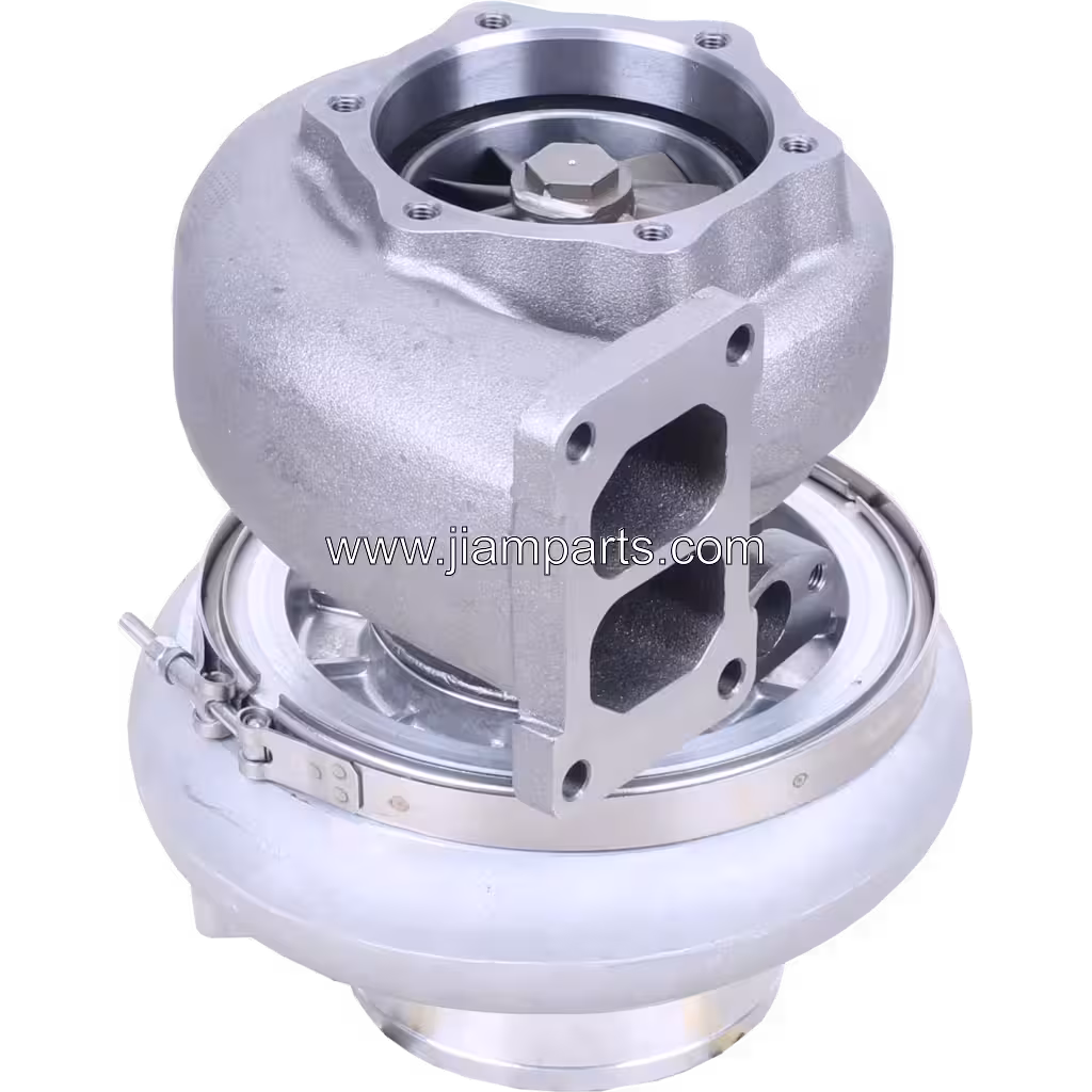 Turbocharger 6505655020