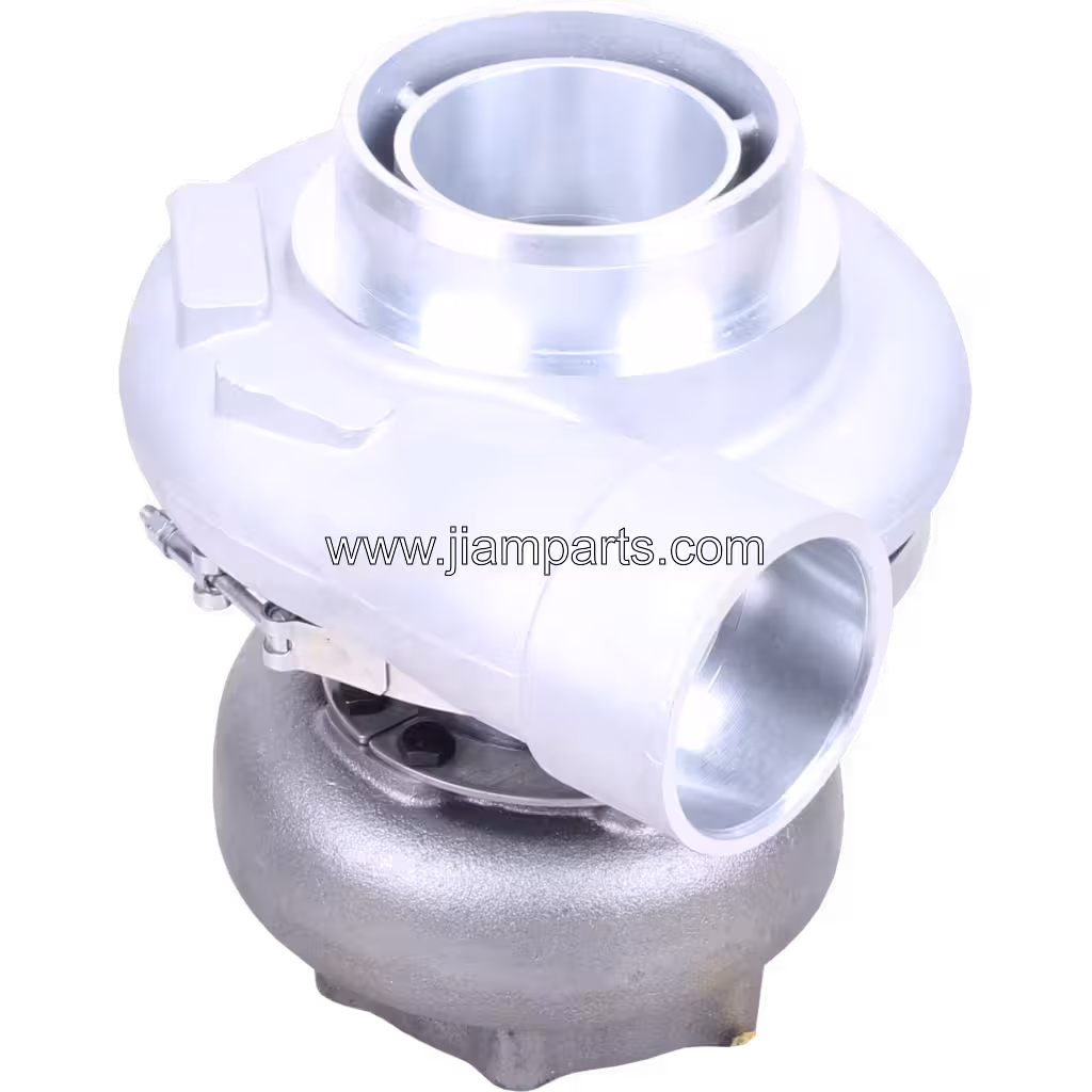 Good Quality Turbocharger 6505725010 KTR110M for Komatsu Engine SAA6D140E-5F Excavator