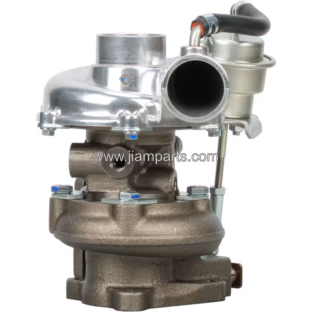 VA180027-RHB52W-TURBOCHARGER